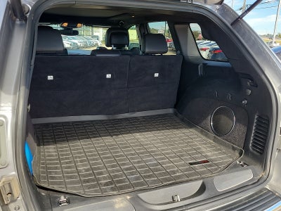 2021 Jeep Grand Cherokee Overland 4x4
