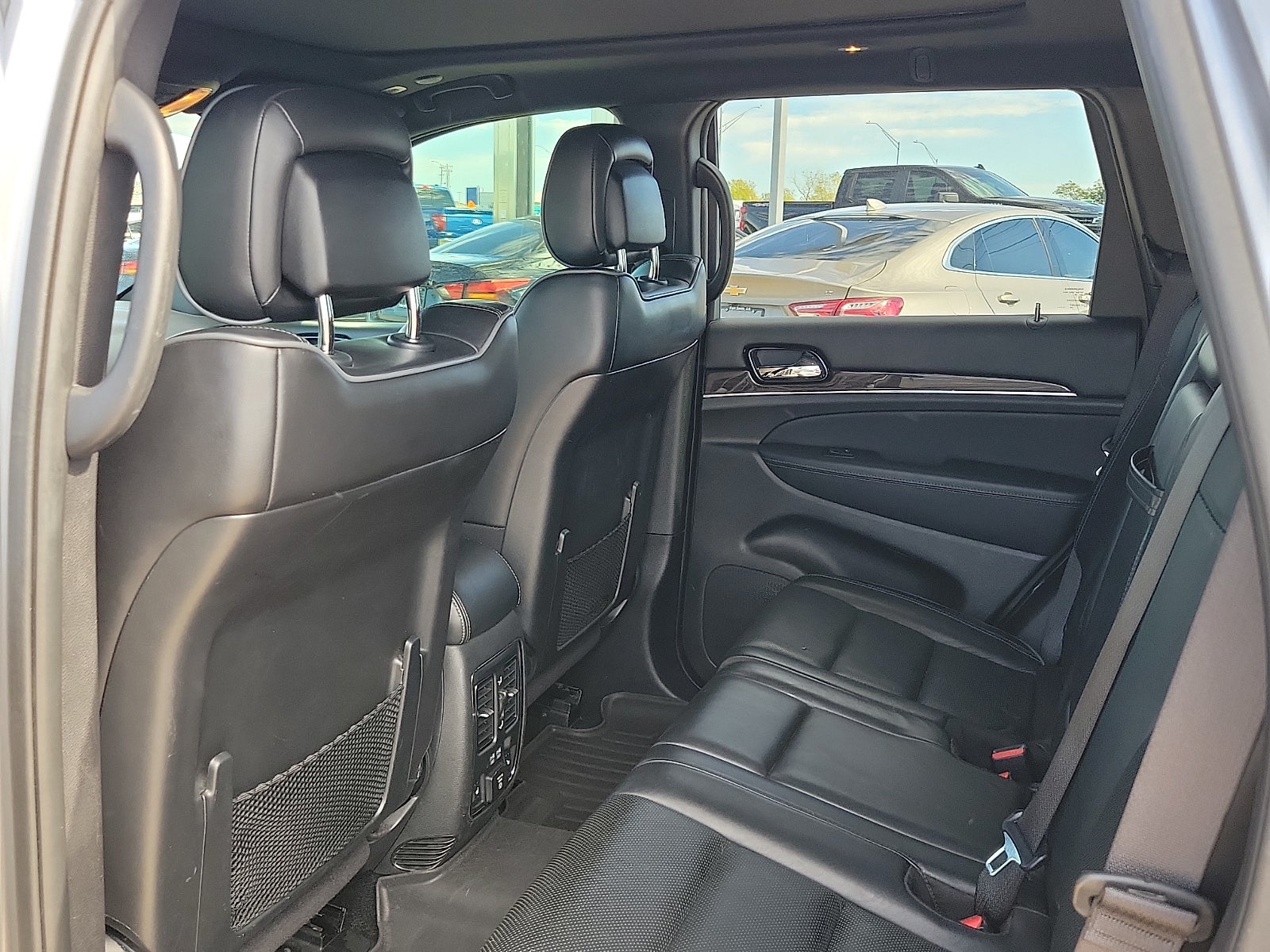 2021 Jeep Grand Cherokee Overland 4x4