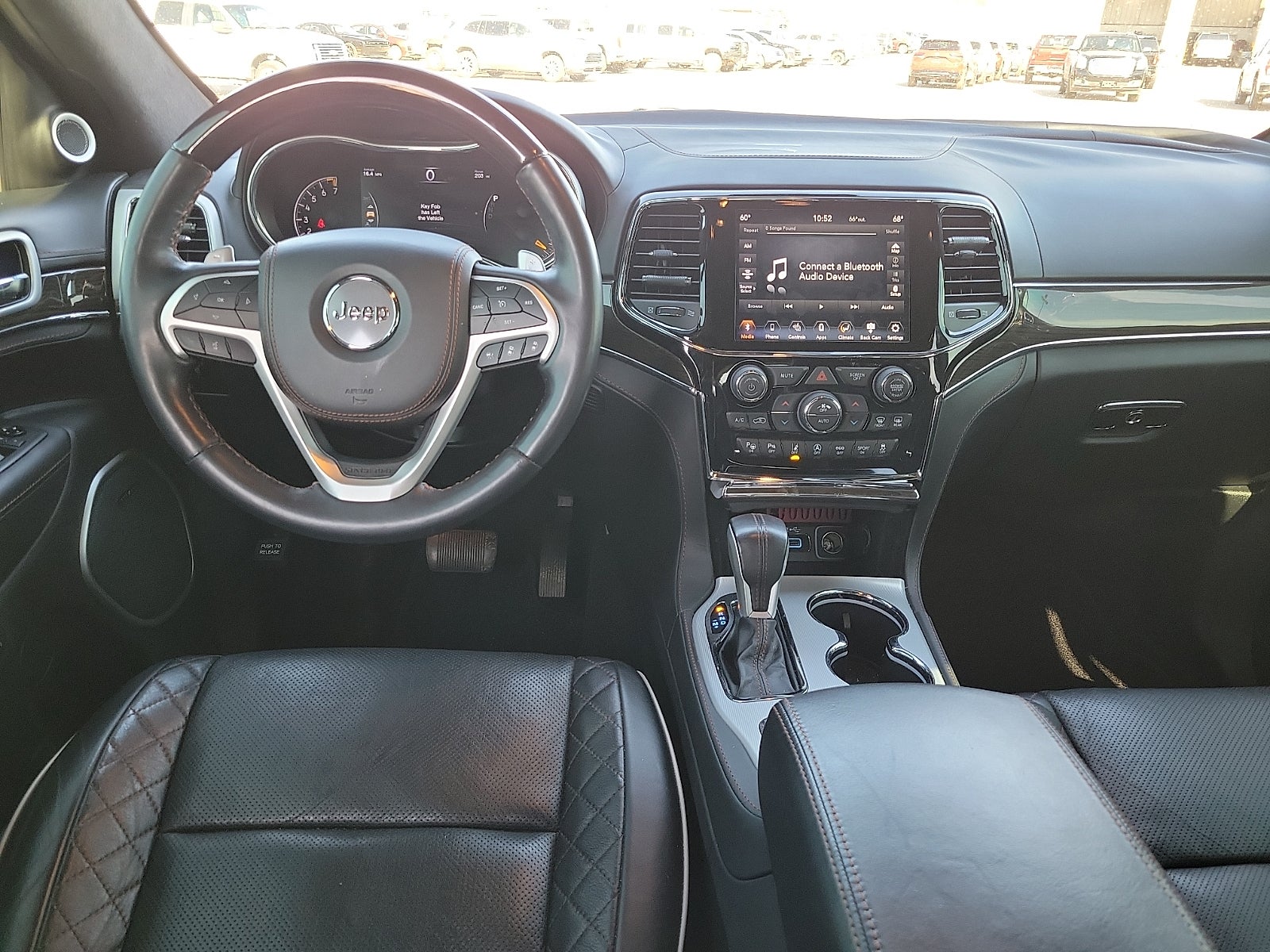 2021 Jeep Grand Cherokee Summit 4X4