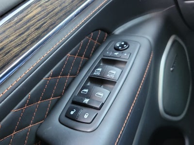 2021 Jeep Grand Cherokee Summit 4X4