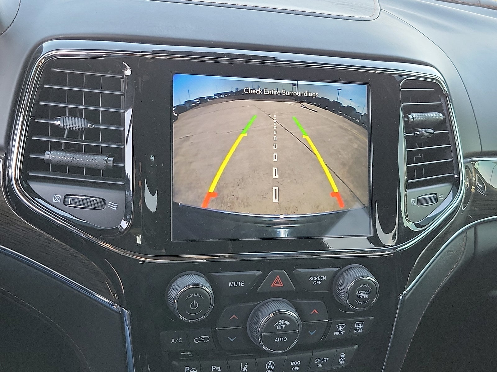 2021 Jeep Grand Cherokee Summit 4X4