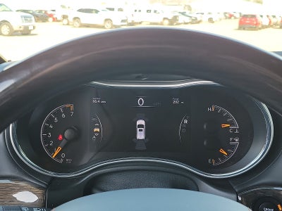 2021 Jeep Grand Cherokee Summit 4X4