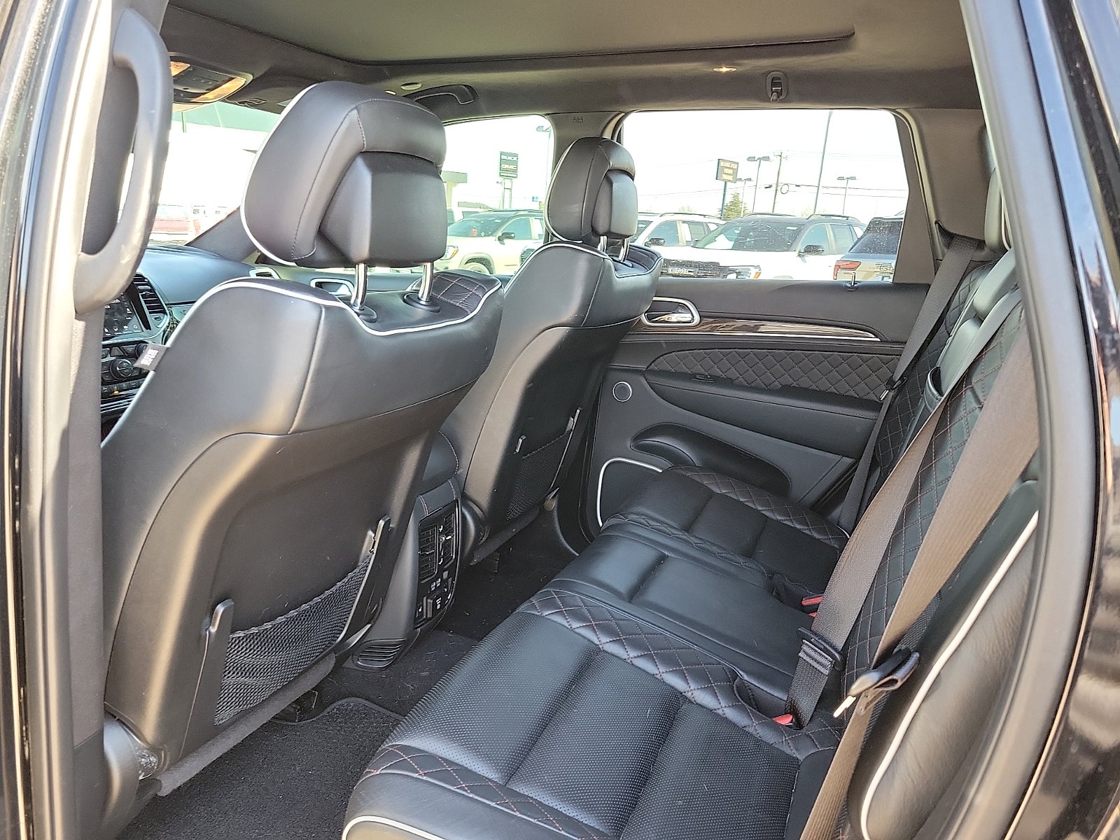 2021 Jeep Grand Cherokee Summit 4X4