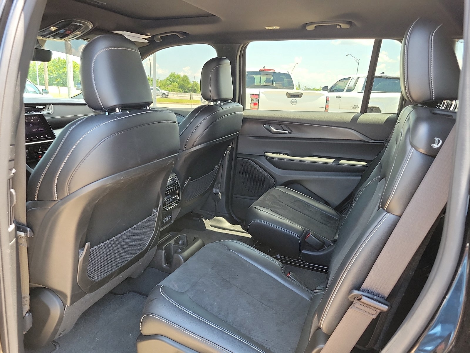 2025 Jeep Grand Cherokee L Altitude X 4x4