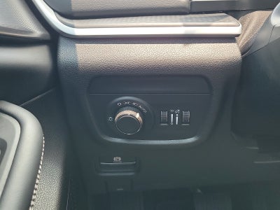 2025 Jeep Grand Cherokee L Altitude X 4x4