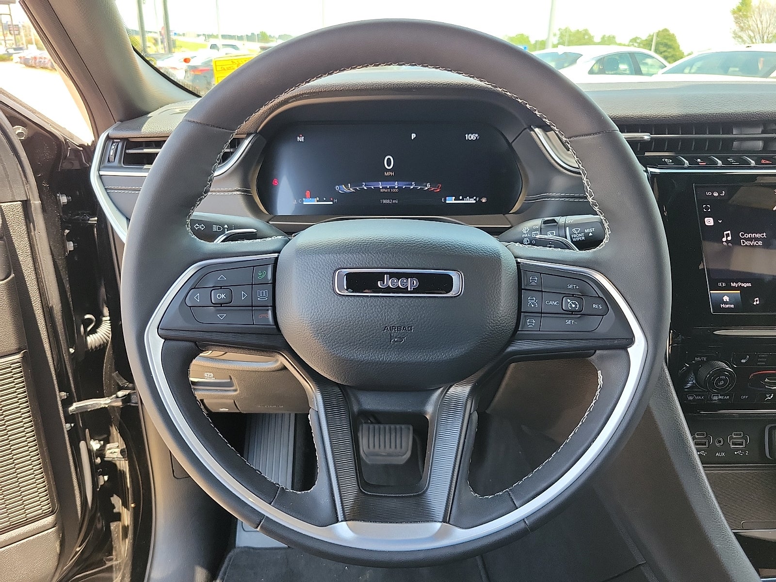 2025 Jeep Grand Cherokee L Altitude X 4x4