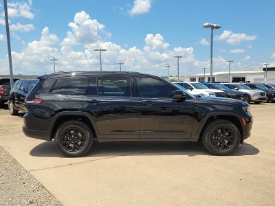 2025 Jeep Grand Cherokee L Altitude X 4x4