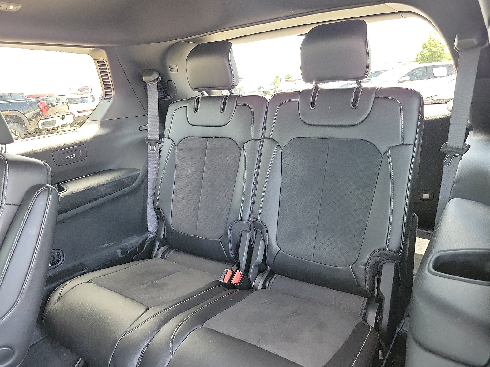 2025 Jeep Grand Cherokee L Altitude X 4x4