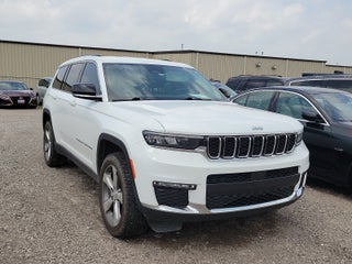 2022 Jeep Grand Cherokee L Limited 4x4