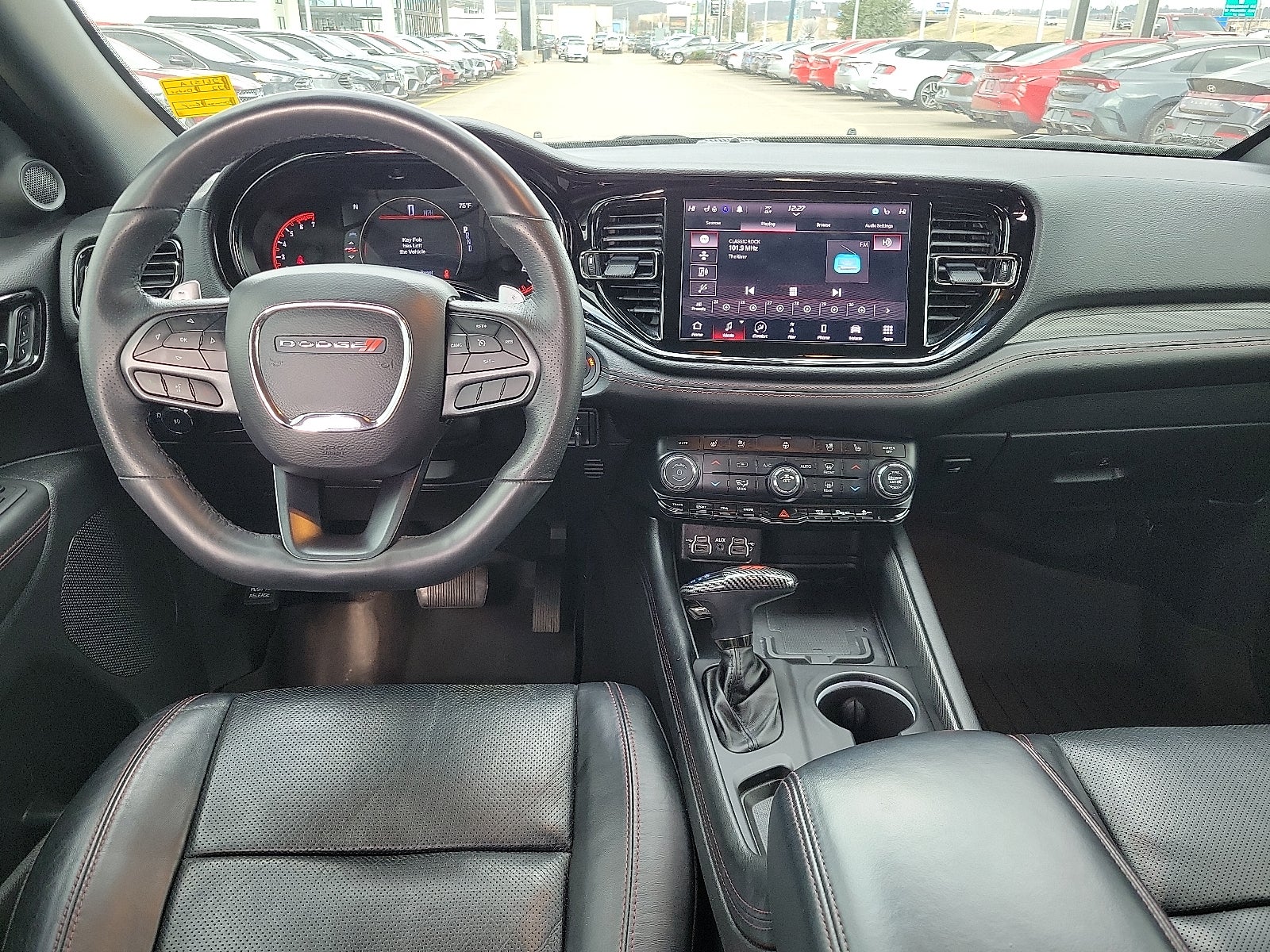 2022 Dodge Durango R/T AWD