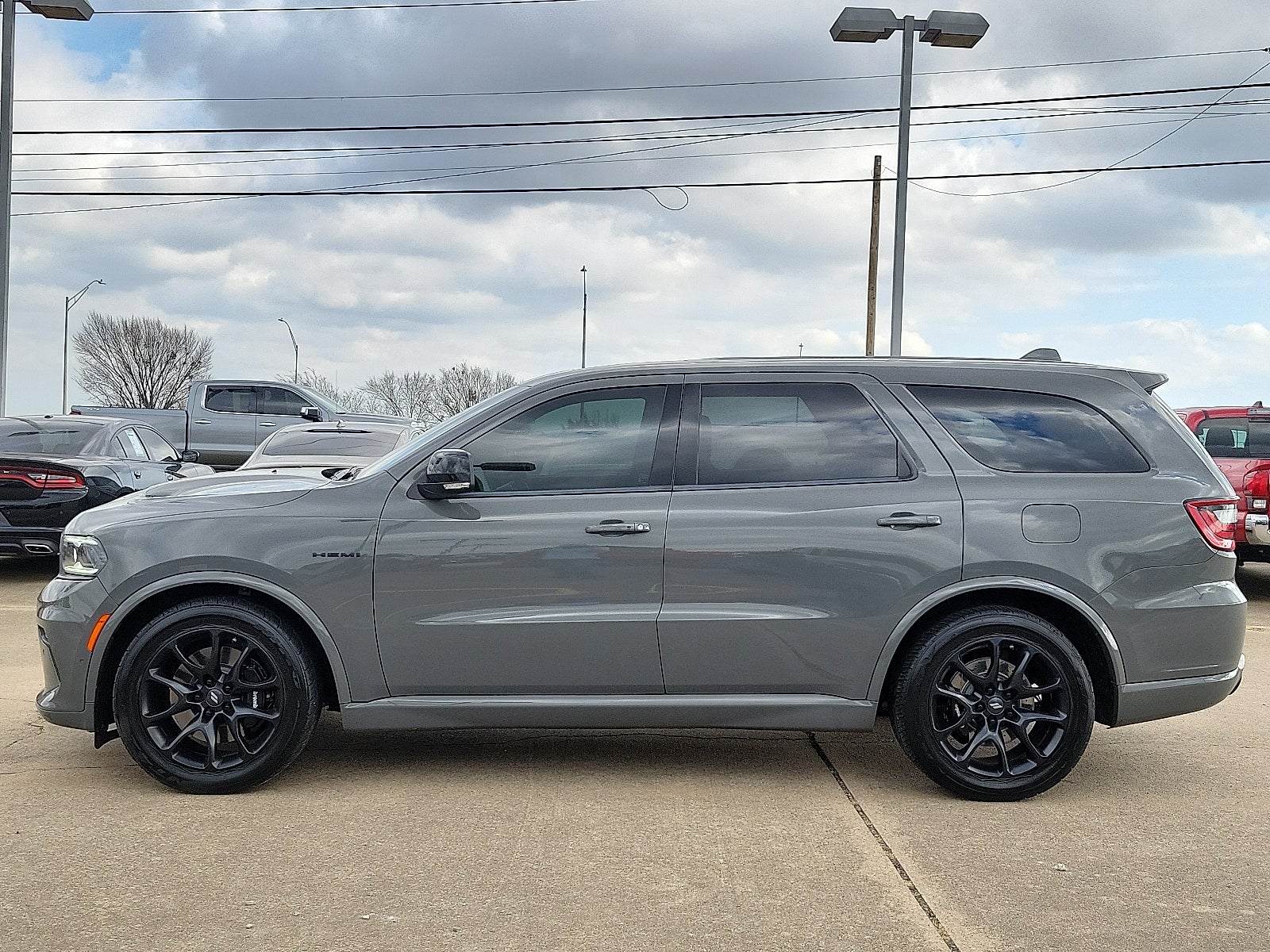 2022 Dodge Durango R/T AWD