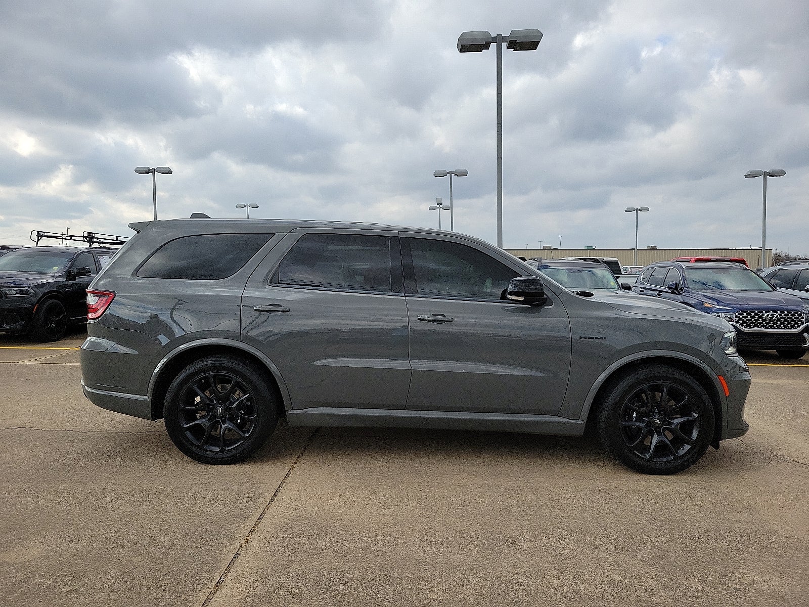 2022 Dodge Durango R/T AWD