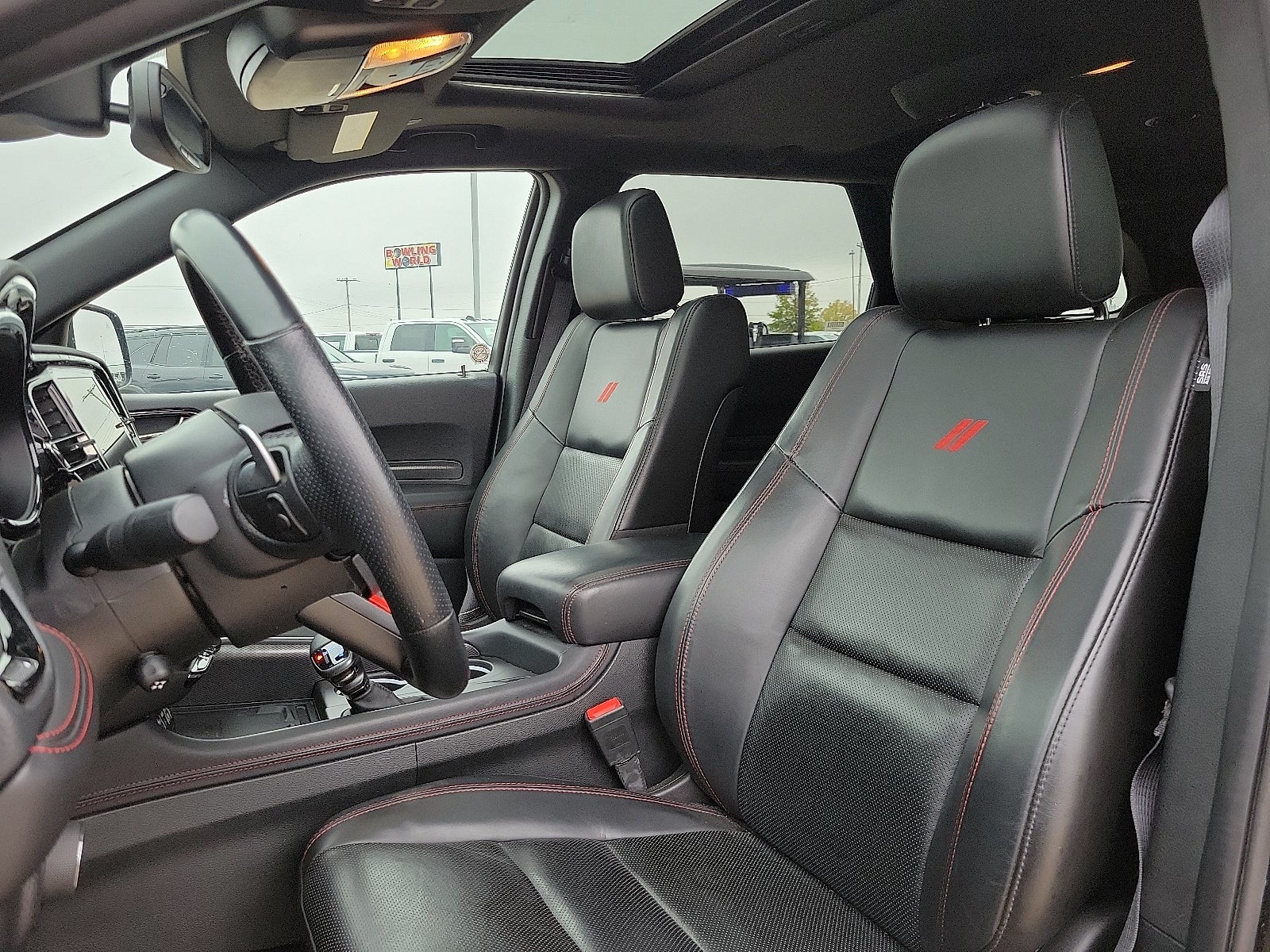 2024 Dodge Durango R/T Plus AWD