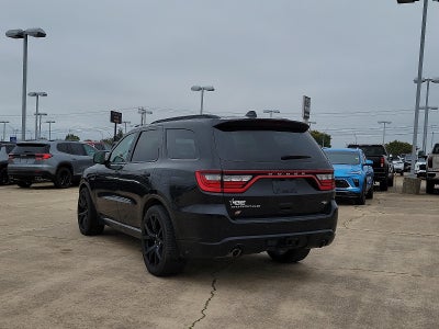 2024 Dodge Durango R/T Plus AWD