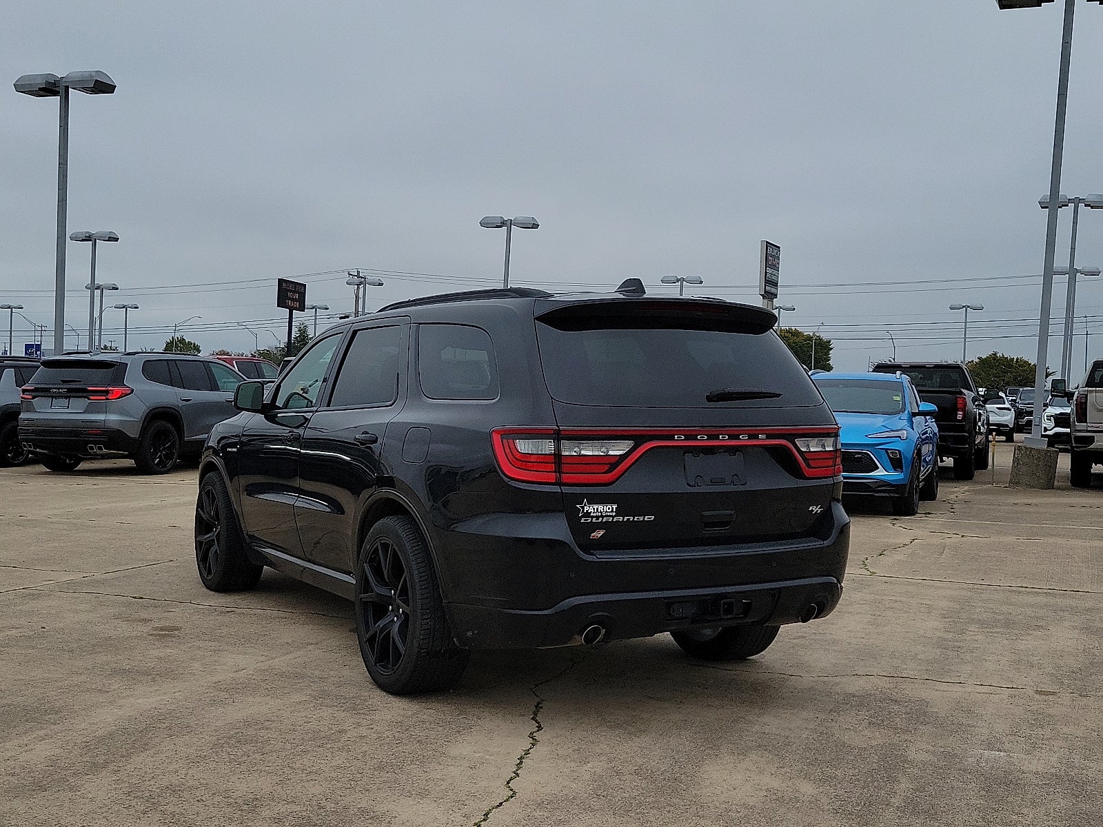 2024 Dodge Durango R/T Plus AWD