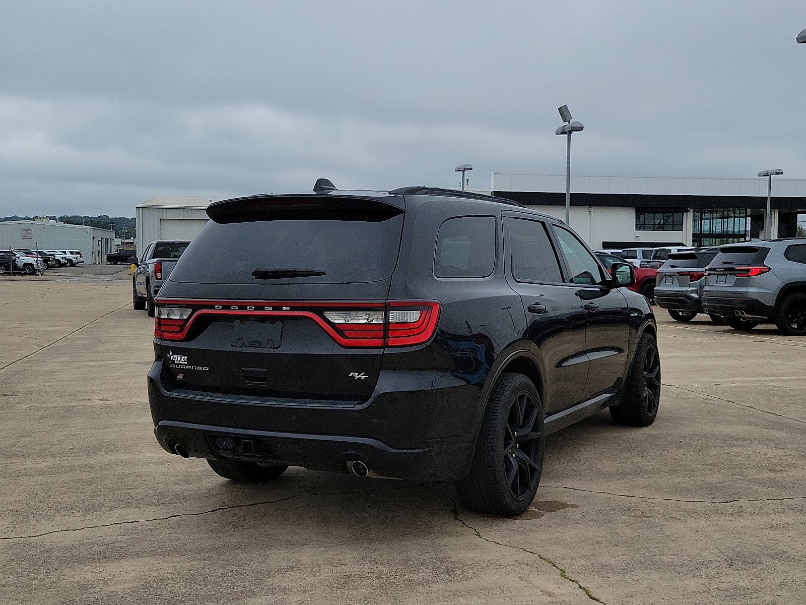 2024 Dodge Durango R/T Plus AWD