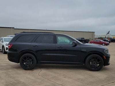 2024 Dodge Durango R/T Plus AWD