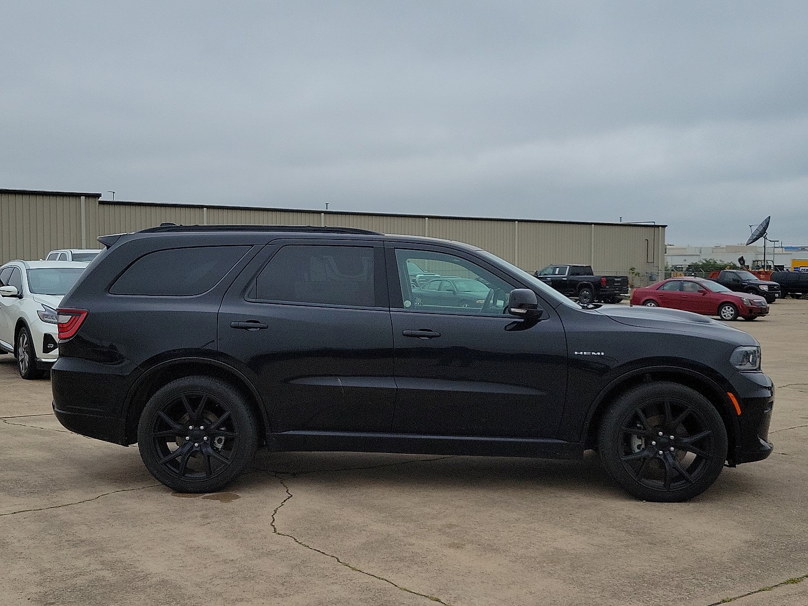 2024 Dodge Durango R/T Plus AWD