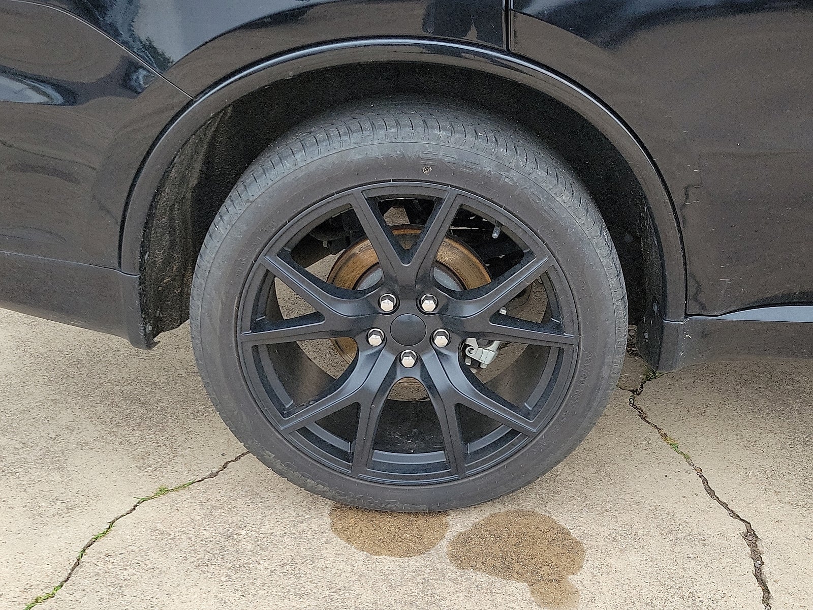 2024 Dodge Durango R/T Plus AWD