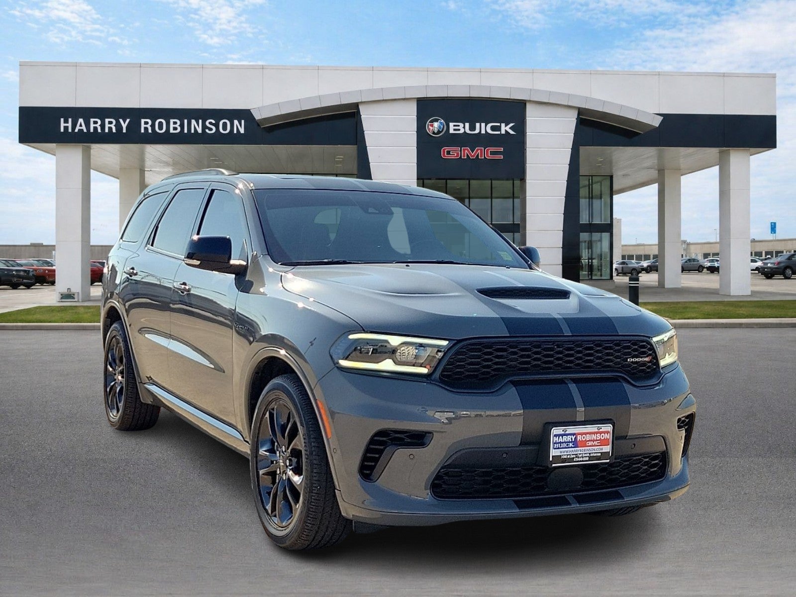 2024 Dodge Durango R/T Plus AWD's photo