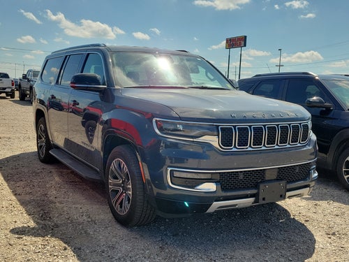 2024 Jeep Wagoneer L Series II