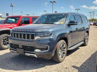 2024 Jeep Wagoneer L Series II