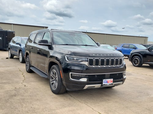2024 Jeep Wagoneer L Series II