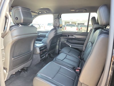 2024 Jeep Wagoneer L Series II