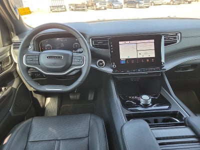 2024 Jeep Wagoneer L Series II