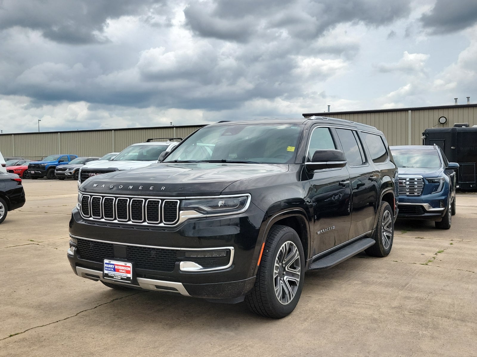 2024 Jeep Wagoneer L Series II