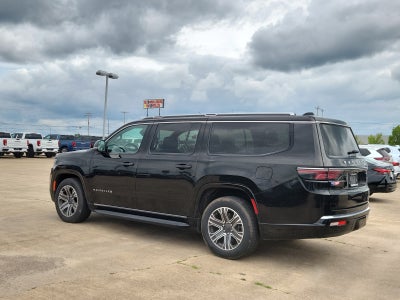 2024 Jeep Wagoneer L Series II