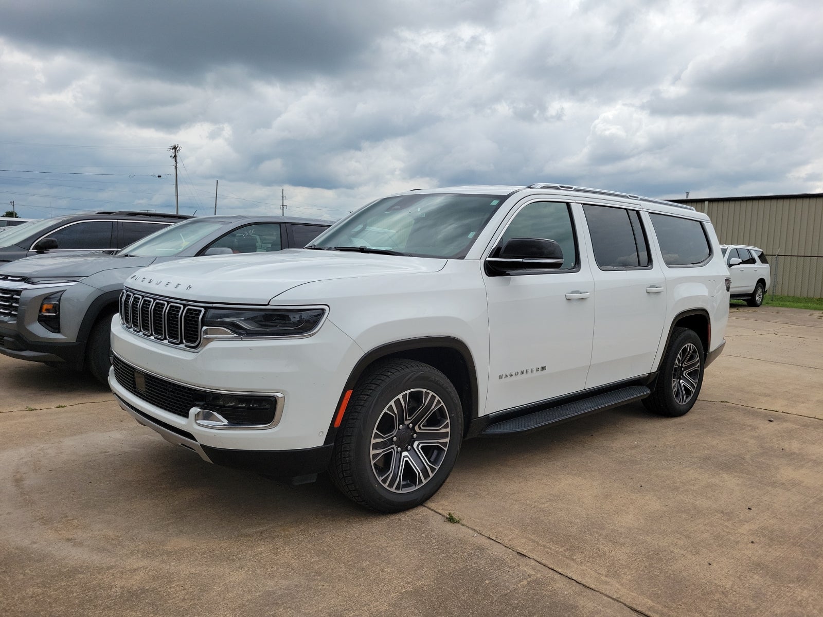 2024 Jeep Wagoneer L Series II