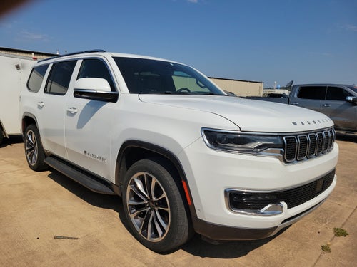 2022 Jeep Wagoneer Series II 4x4