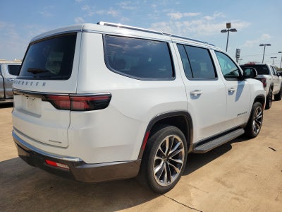 2022 Jeep Wagoneer Series II 4x4