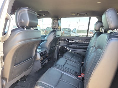 2022 Jeep Wagoneer Series II 4x4