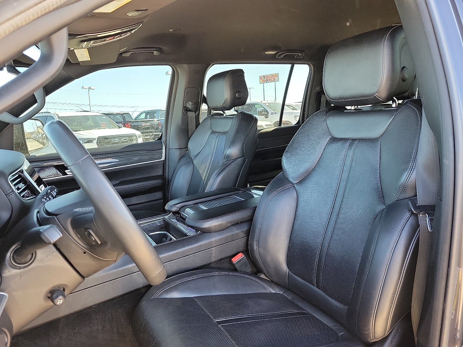 2022 Jeep Wagoneer Series II 4x4