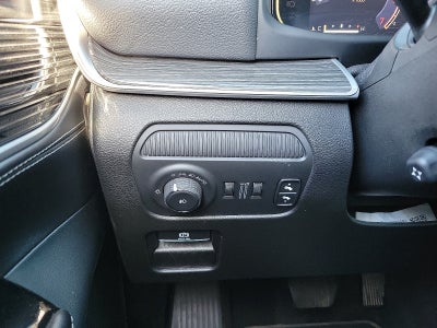 2022 Jeep Wagoneer Series II 4x4