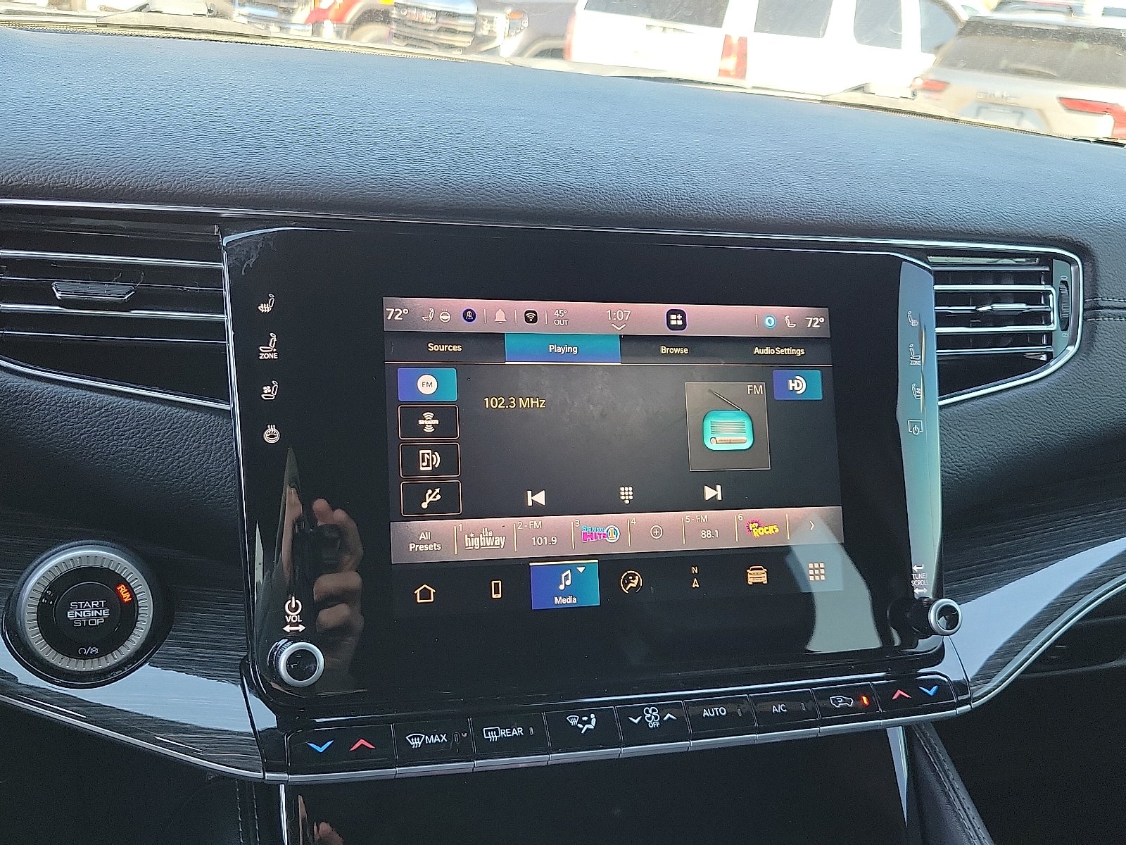 2022 Jeep Wagoneer Series II 4x4