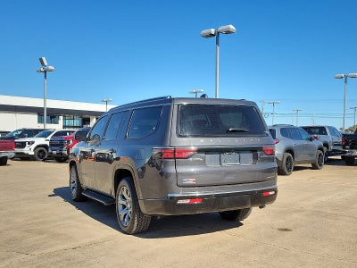 2022 Jeep Wagoneer Series II 4x4