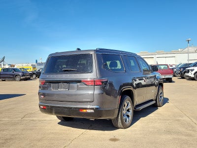 2022 Jeep Wagoneer Series II 4x4