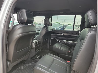 2023 Jeep Wagoneer Series III 4x4
