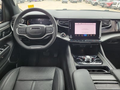2023 Jeep Wagoneer Series III 4x4