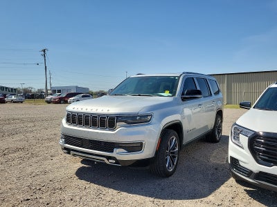 2023 Jeep Wagoneer Series III 4x4