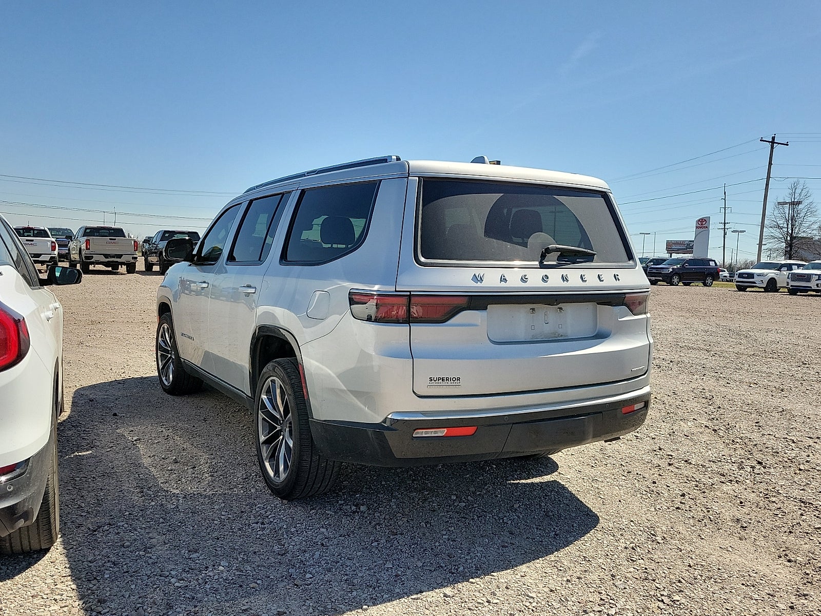 2023 Jeep Wagoneer Series III 4x4