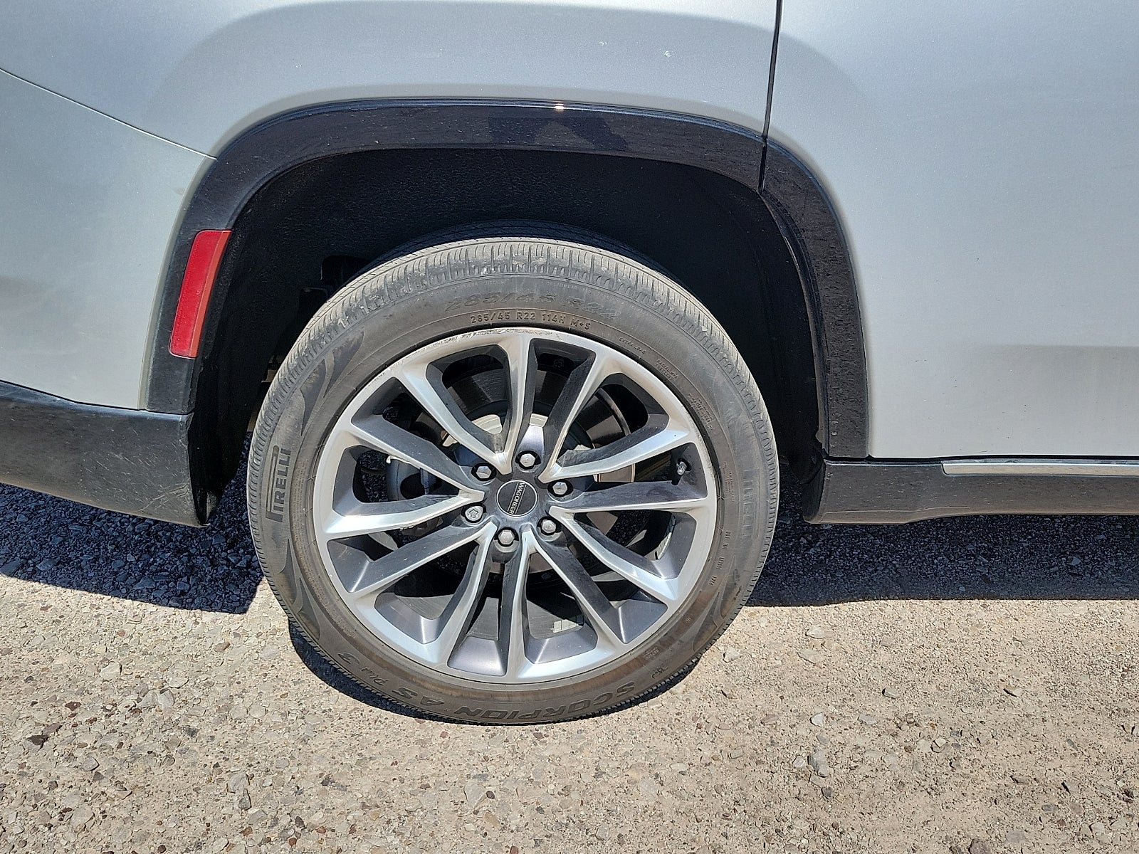 2023 Jeep Wagoneer Series III 4x4