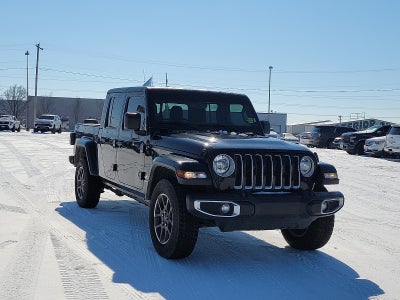 2023 Jeep Gladiator Overland