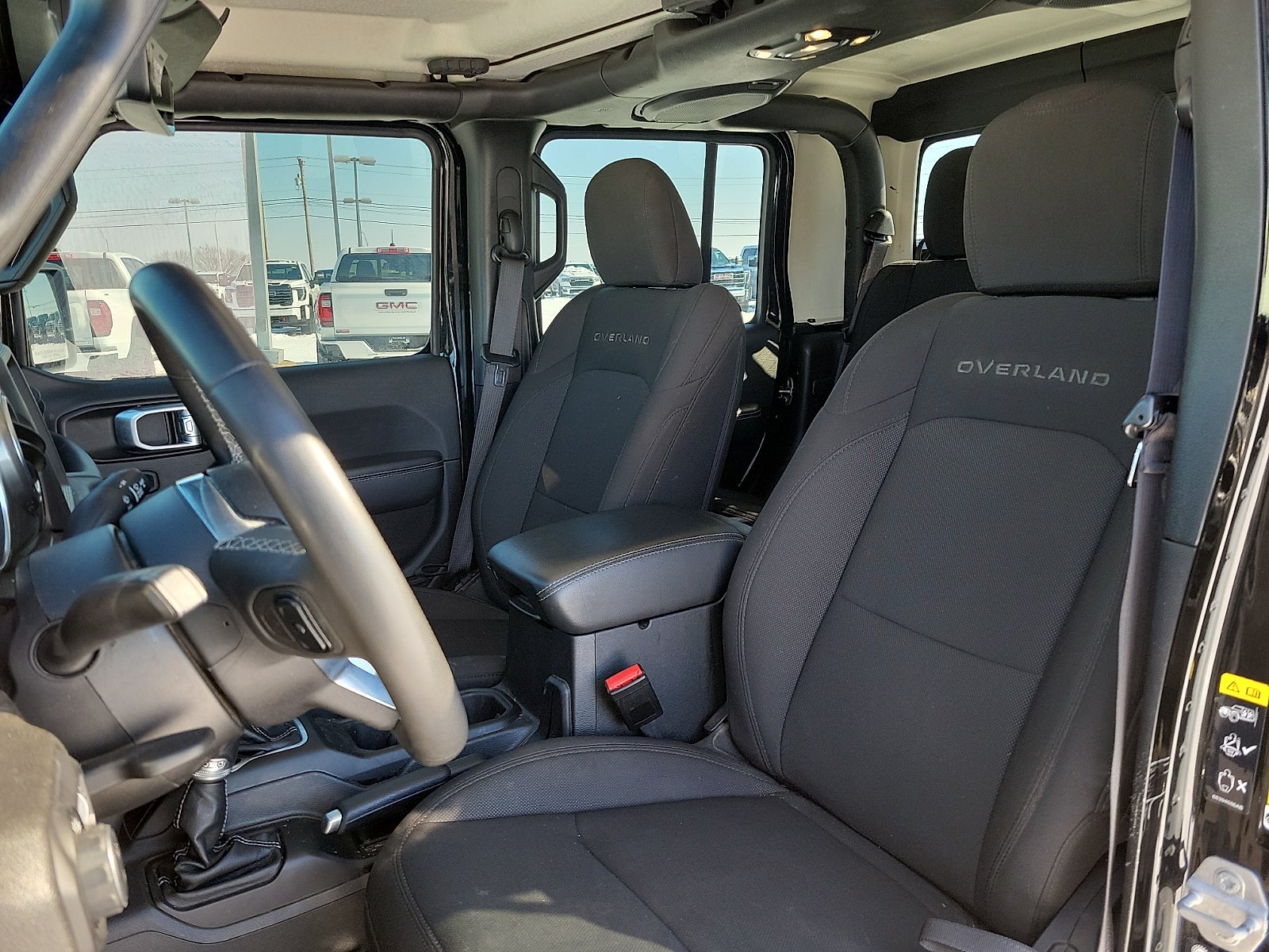 2023 Jeep Gladiator Overland