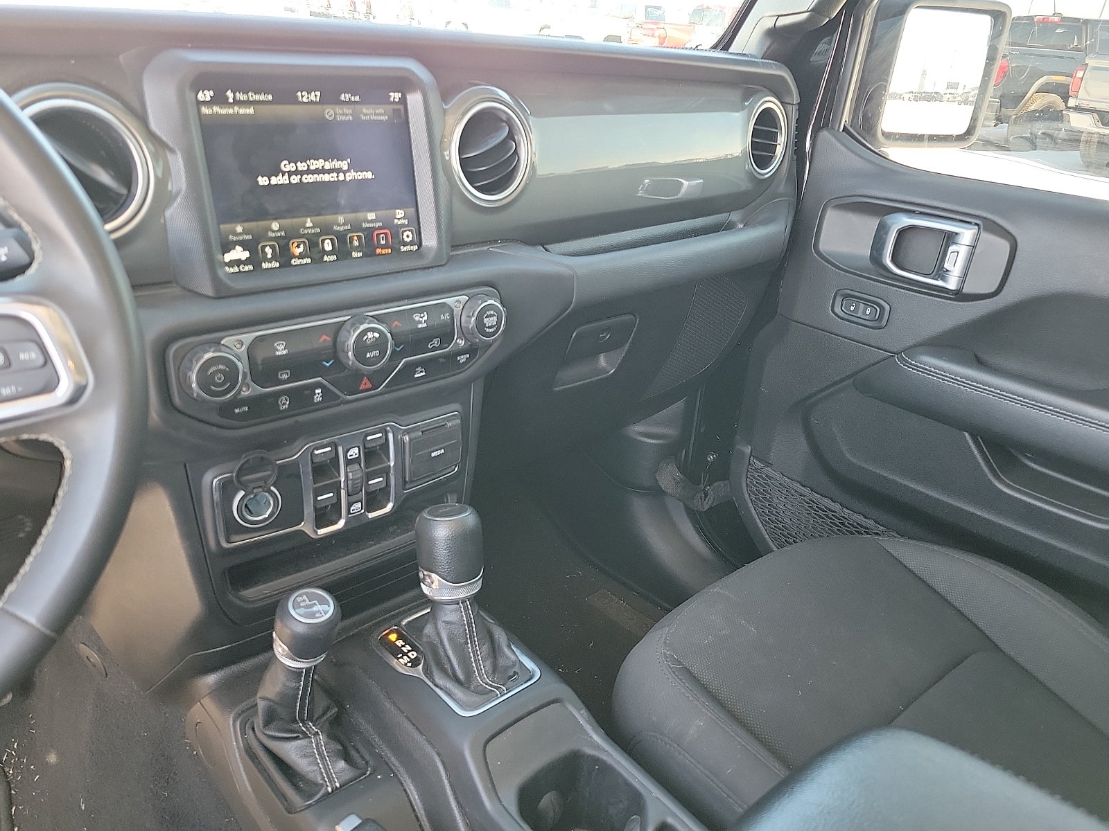 2023 Jeep Gladiator Overland