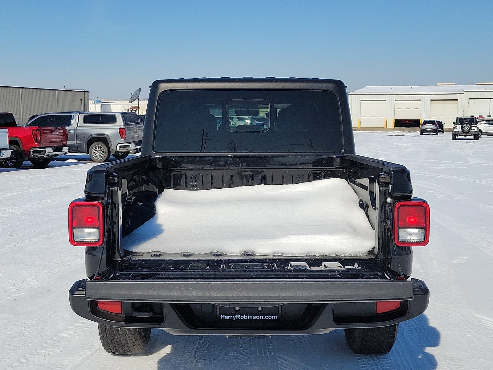 2023 Jeep Gladiator Overland