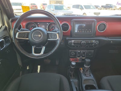 2020 Jeep Gladiator Rubicon 4x4